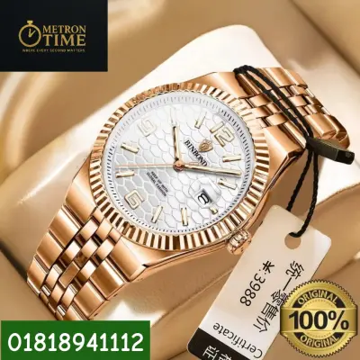 Binbond 8181 Luxury Man’s Watch