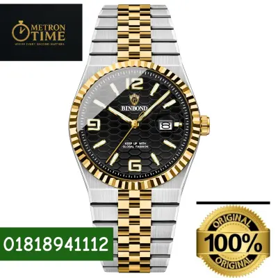 Binbond 8181 Luxury Man’s Watch