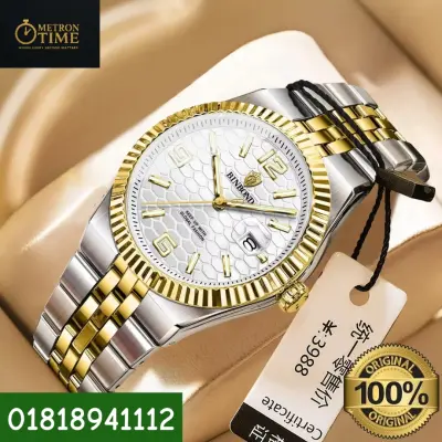 Binbond 8181 Luxury Man’s Watch