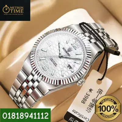 Binbond 8181 Luxury Man’s Watch