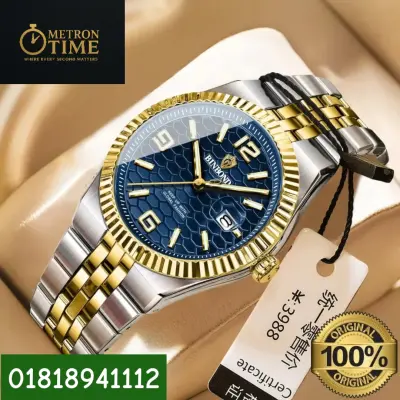 Binbond 8181 Luxury Man’s Watch