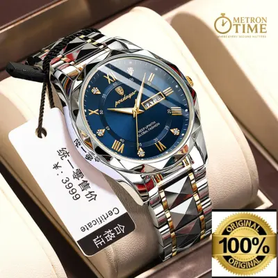 POEDAGAR 615 – A Luxury Watch You Can Trust