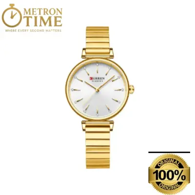 CURREN 9081 – Luxury Ladies Quartz Wristwatch