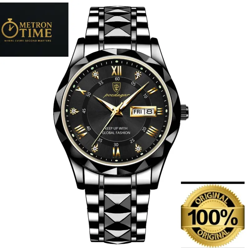 POEDAGAR 615 – A Luxury Watch You Can Trust (Copy)