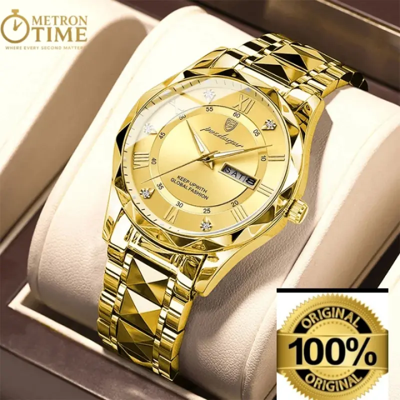 POEDAGAR 615 – A Luxury Watch You Can Trust