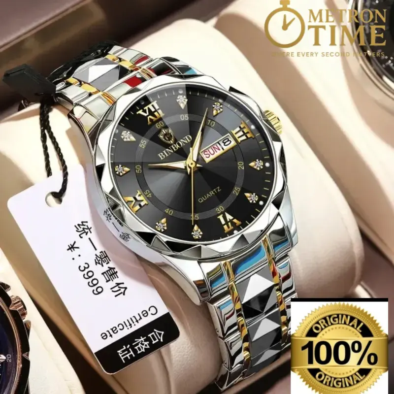 Premium that Speaks for You – Binbond 2521