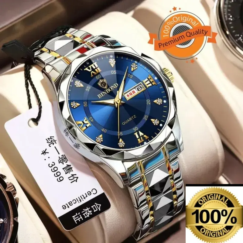 Premium that Speaks for You – Binbond 2521