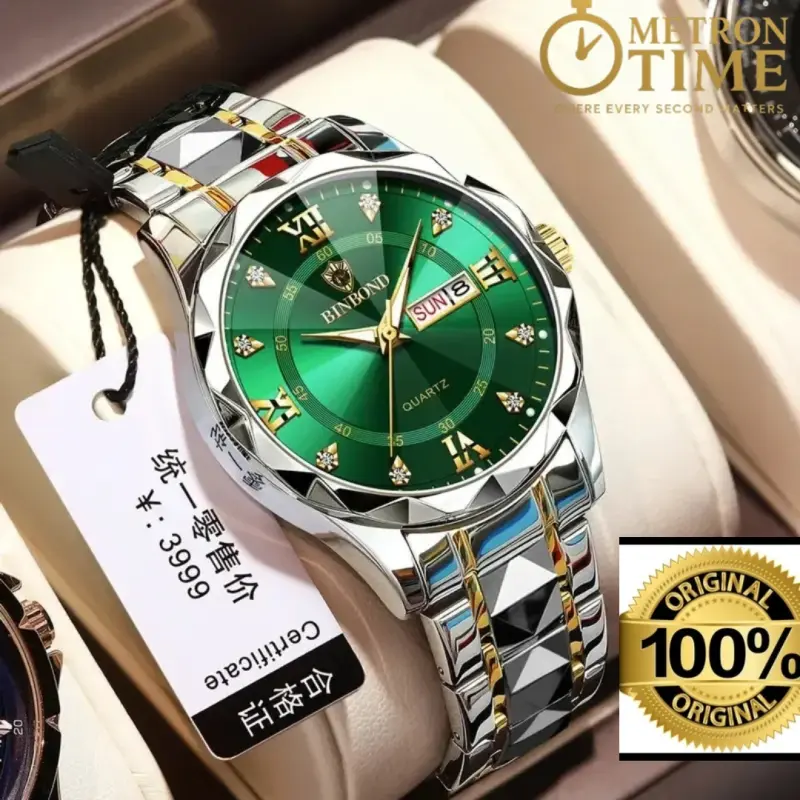 Premium that Speaks for You – Binbond 2521