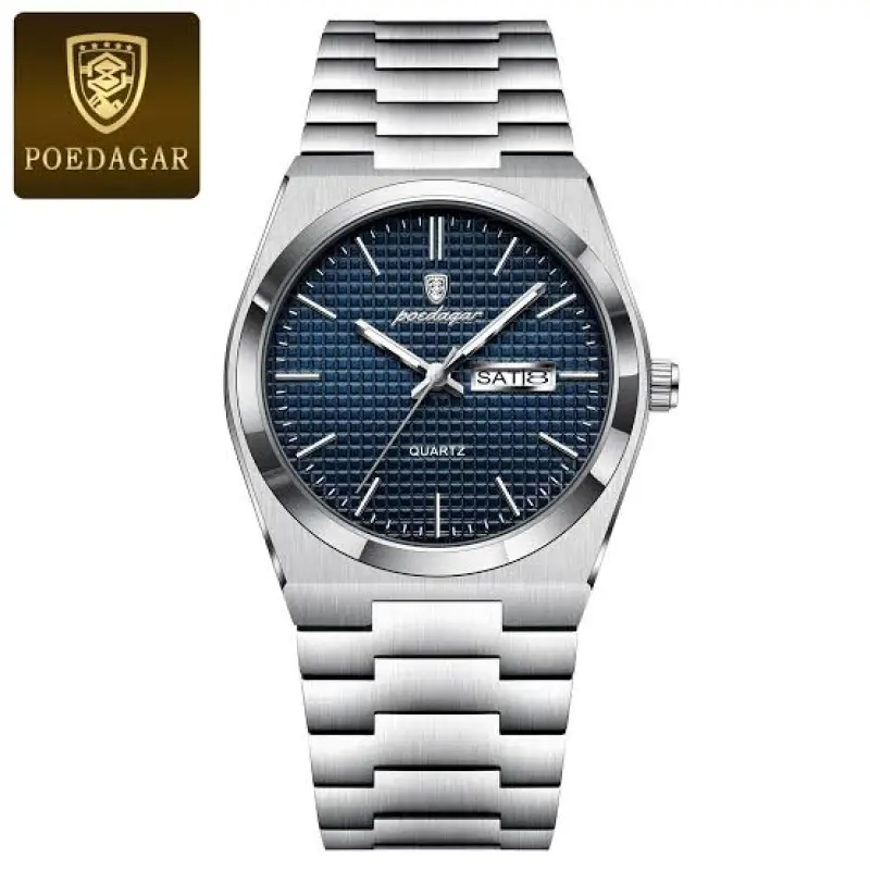 Poedagar- Time speaks luxury