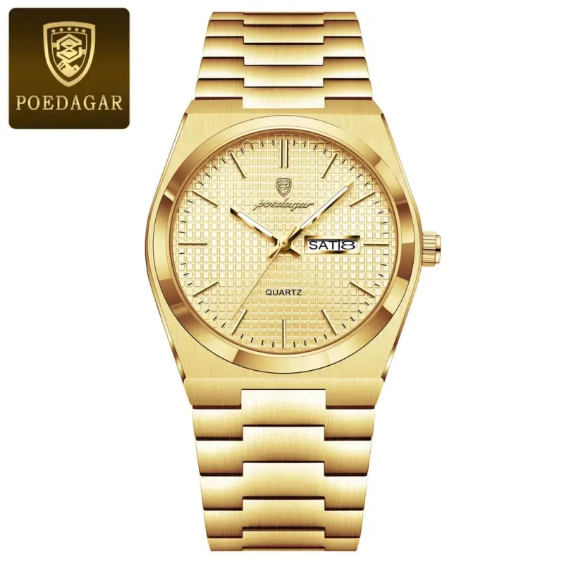 Poedagar- Time speaks luxury