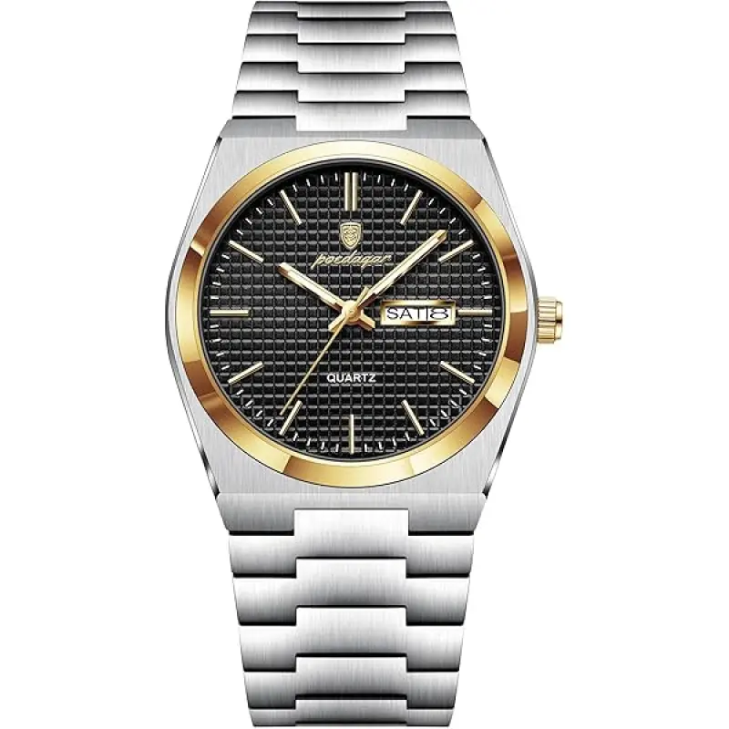 Poedagar- Time speaks luxury.